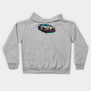 Bugatti chiron Kids Hoodie